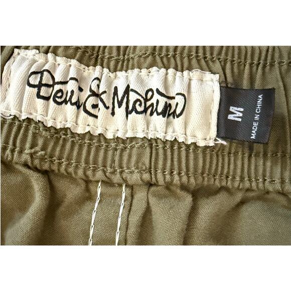 Deus Ex Machina Sandbar Surfers Board Short Size Medium - Picture 6 of 6